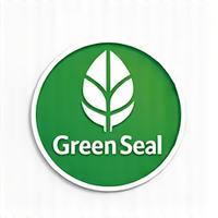 Green Seal 인증 로고