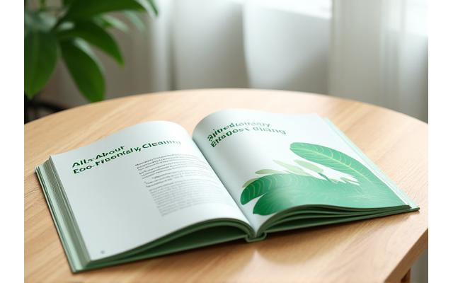 친환경 청소 가이드북