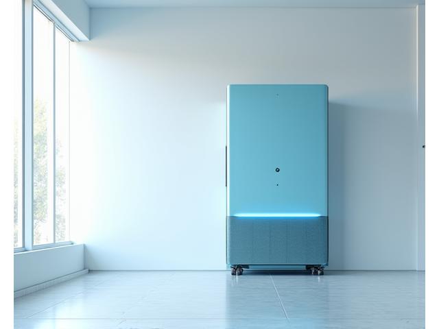 대형 공기청정기 & 집진기