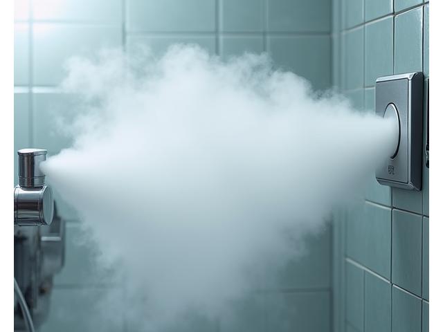 산업용 스팀 청소기