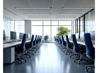 현대적인 오피스 공간