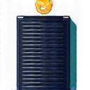 데이터베이스 보안 아이콘