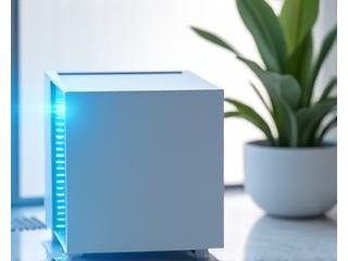 UV-C 필터가 내장된 공기 순환기